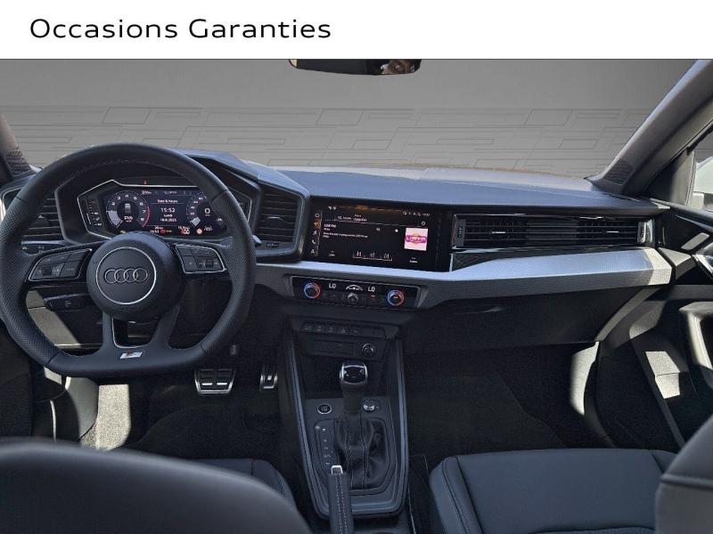 Voitures occasions Audi A1 Sportback S line Laxou