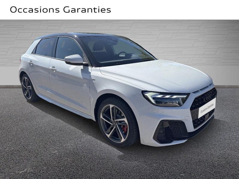 Voitures occasions Audi A1 Sportback S line Laxou