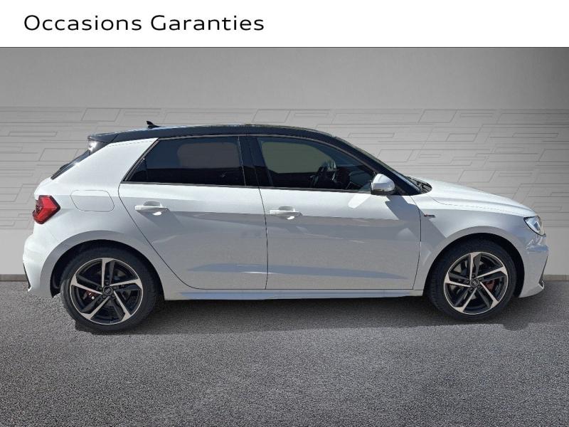 Voitures occasions Audi A1 Sportback S line Laxou