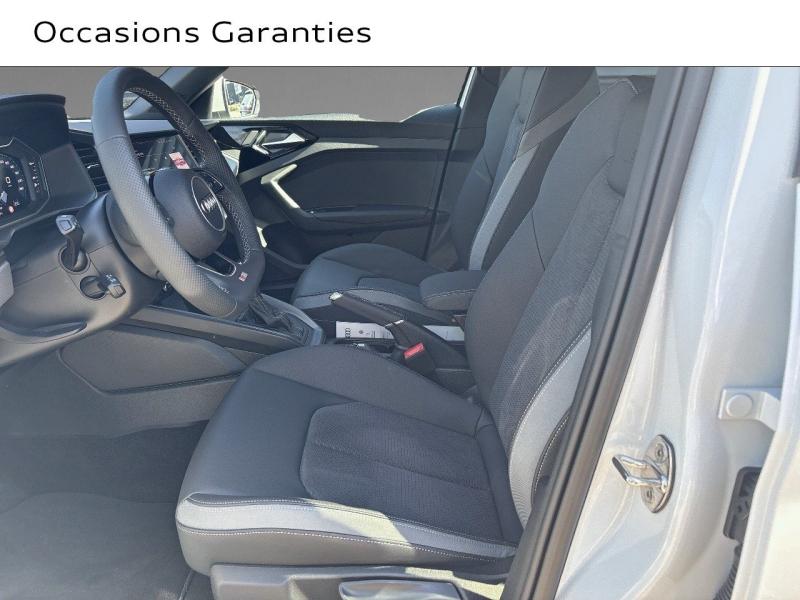 Voitures occasions Audi A1 Sportback S line Laxou