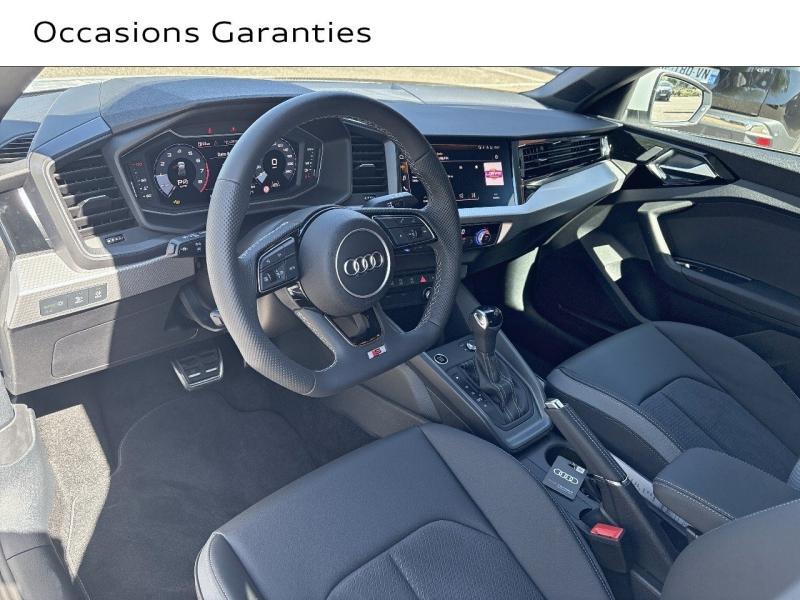 Voitures occasions Audi A1 Sportback S line Laxou