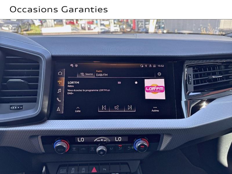 Voitures occasions Audi A1 Sportback S line Laxou