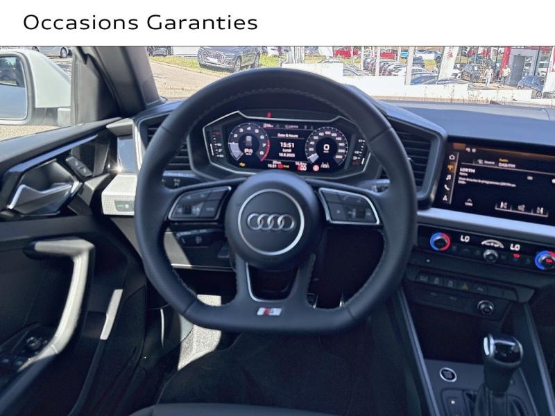 Voitures occasions Audi A1 Sportback S line Laxou