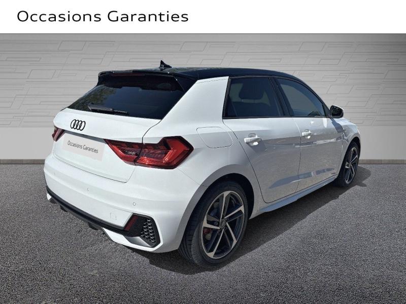 Voitures occasions Audi A1 Sportback S line Laxou