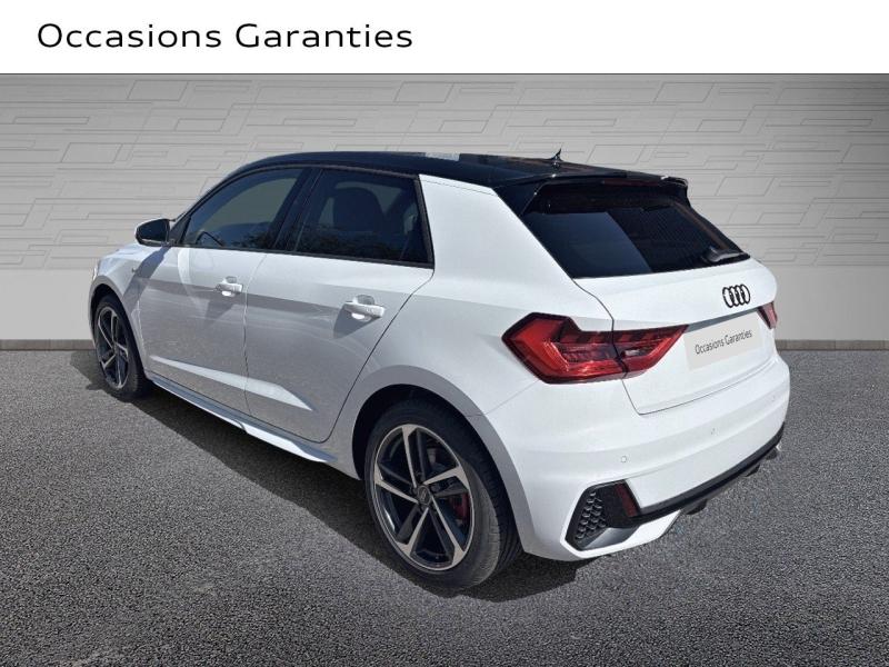 Voitures occasions Audi A1 Sportback S line Laxou