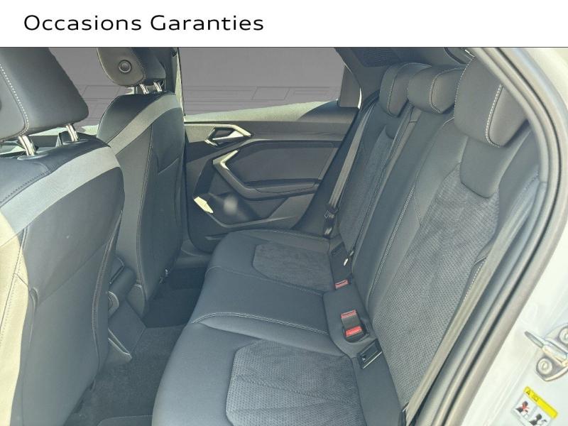 Voitures occasions Audi A1 Sportback S line Laxou