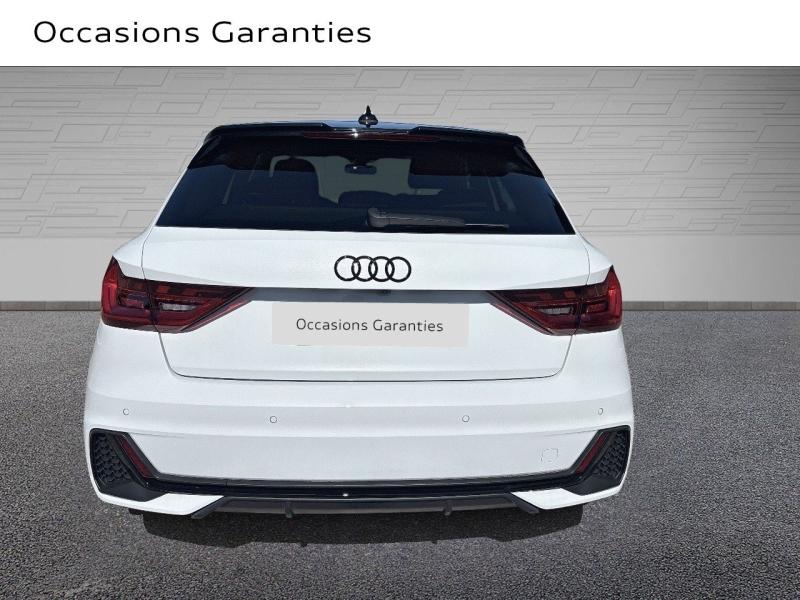 Voitures occasions Audi A1 Sportback S line Laxou