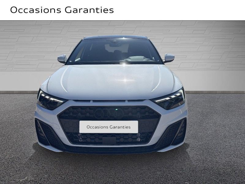 Voitures occasions Audi A1 Sportback S line Laxou
