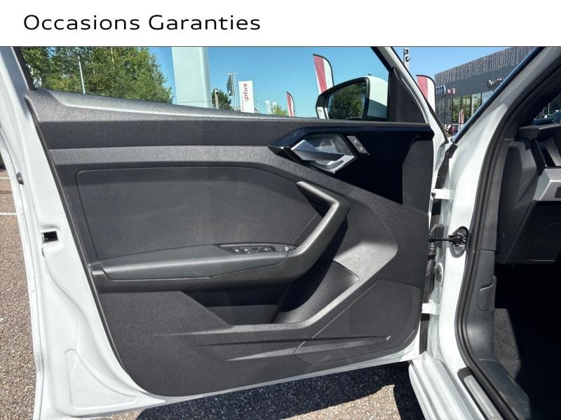 Voitures occasions Audi A1 Sportback S line Laxou