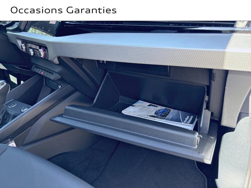 Voitures occasions Audi A1 Sportback S line Laxou