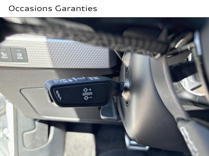Voitures occasions Audi A1 Sportback S line Laxou