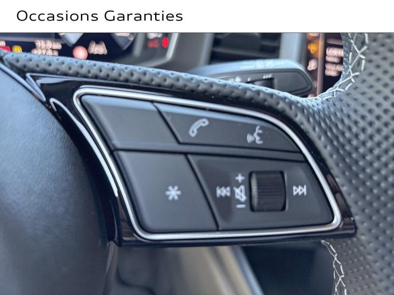Voitures occasions Audi A1 Sportback S line Laxou