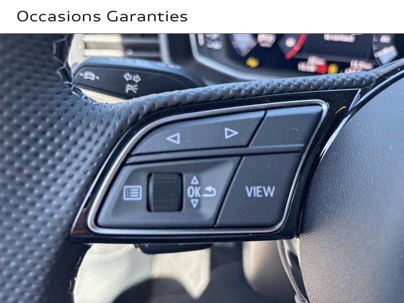 Voitures occasions Audi A1 Sportback S line Laxou
