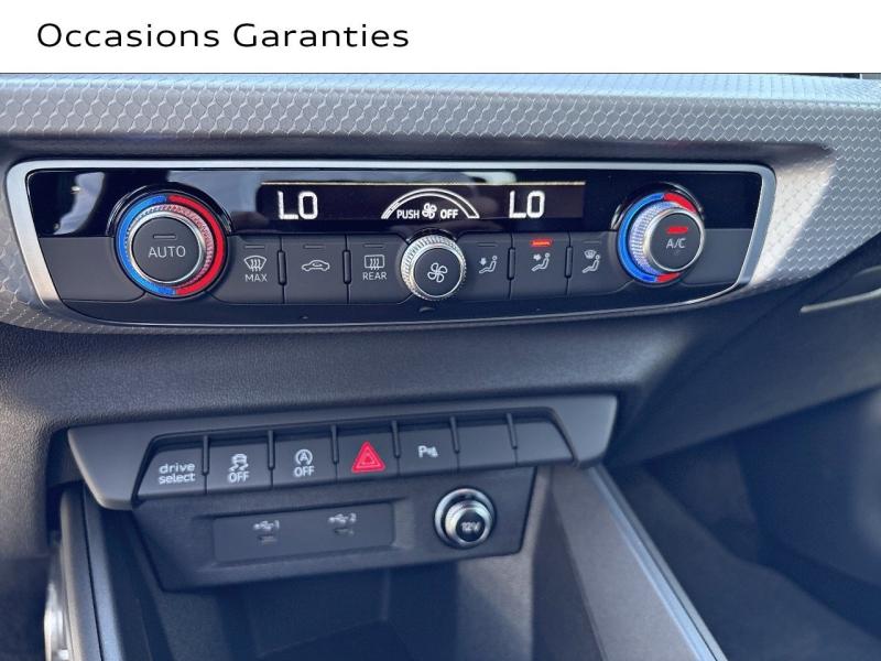 Voitures occasions Audi A1 Sportback S line Laxou