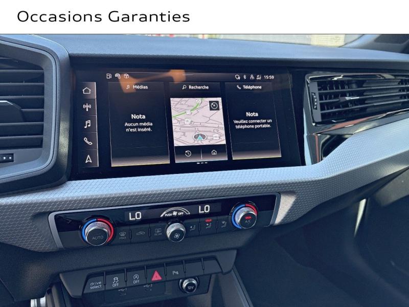 Voitures occasions Audi A1 Sportback S line Laxou