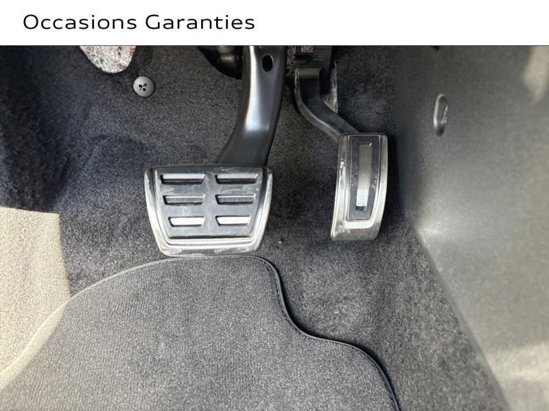 Voitures occasions Audi A1 Sportback S line Laxou
