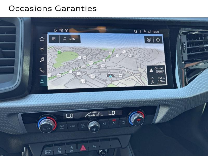 Voitures occasions Audi A1 Sportback S line Laxou