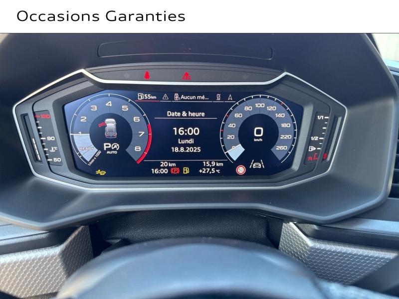 Voitures occasions Audi A1 Sportback S line Laxou