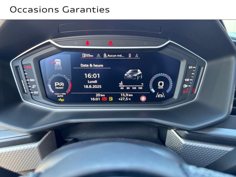 Voitures occasions Audi A1 Sportback S line Laxou