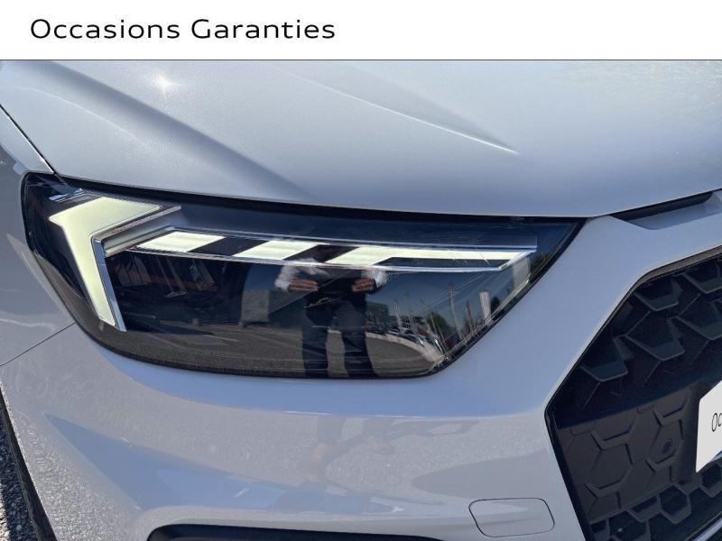 Voitures occasions Audi A1 Sportback S line Laxou
