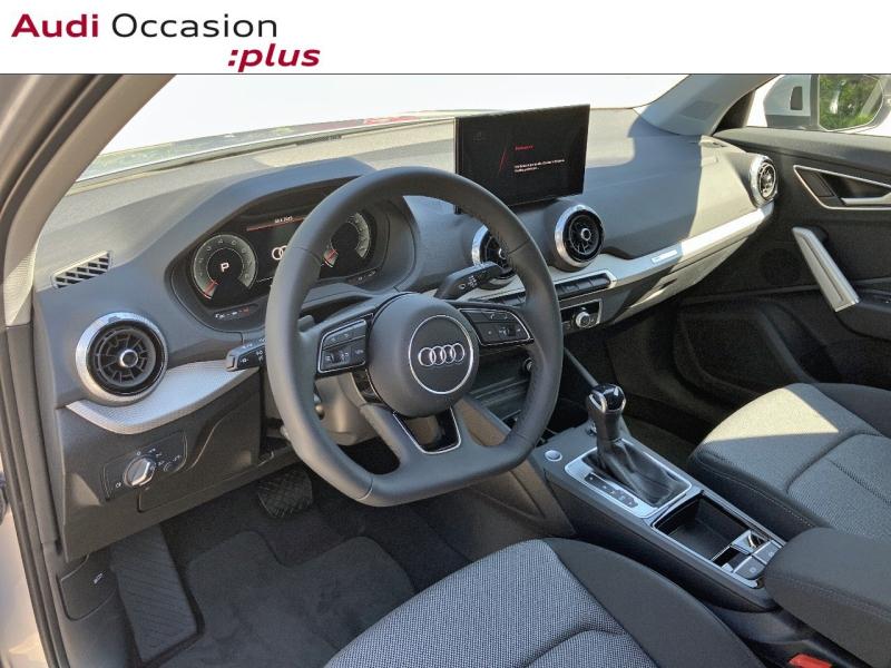 Voitures occasions Audi Q2 Design Laxou