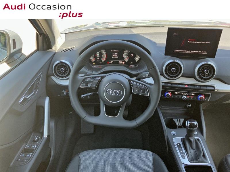 Voitures occasions Audi Q2 Design Laxou