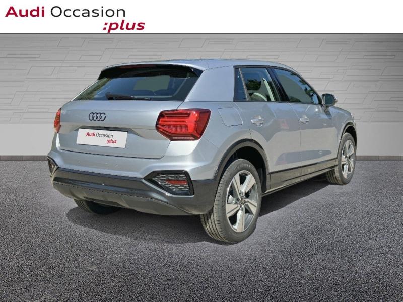 Voitures occasions Audi Q2 Design Laxou
