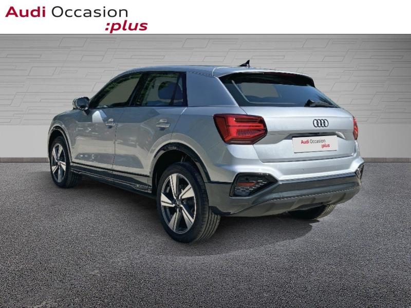 Voitures occasions Audi Q2 Design Laxou