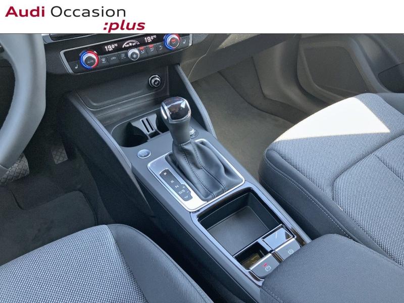 Voitures occasions Audi Q2 Design Laxou
