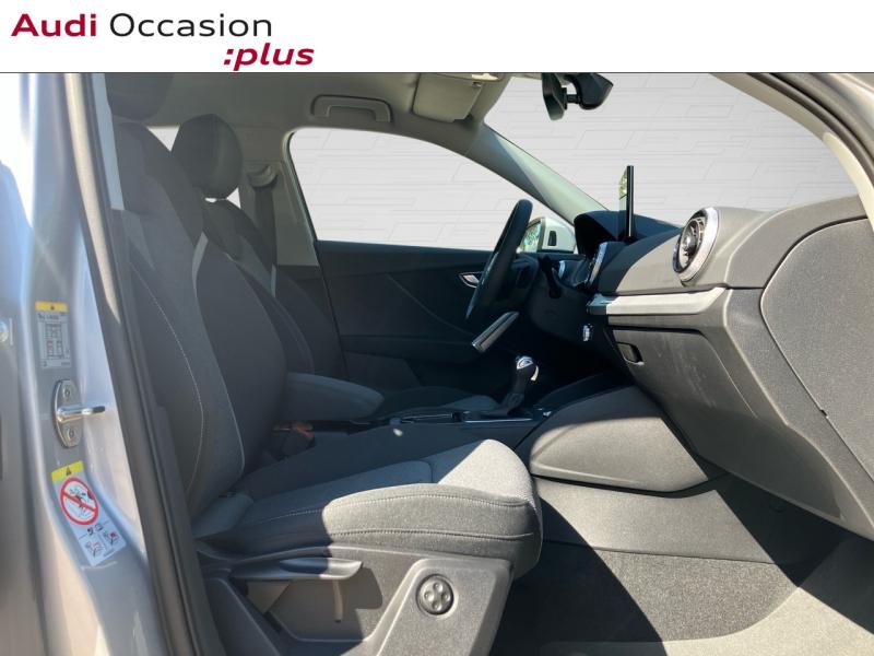 Voitures occasions Audi Q2 Design Laxou