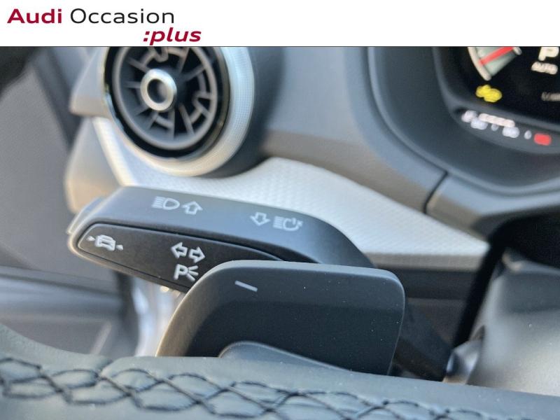 Voitures occasions Audi Q2 Design Laxou