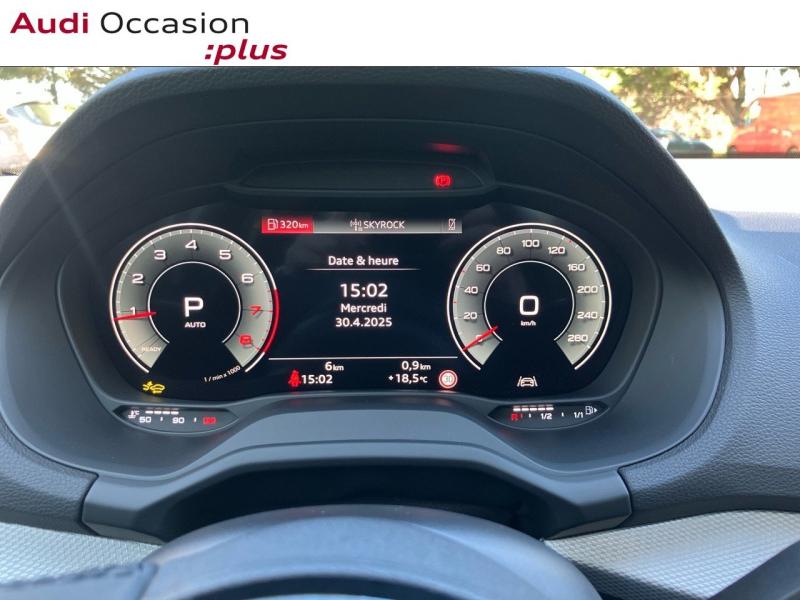 Voitures occasions Audi Q2 Design Laxou