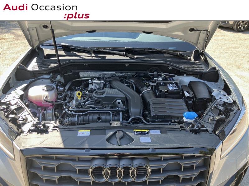 Voitures occasions Audi Q2 Design Laxou