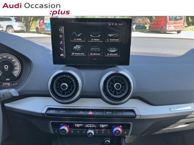 Voitures occasions Audi Q2 Design Laxou