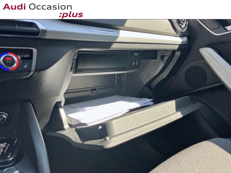 Voitures occasions Audi Q2 Design Laxou