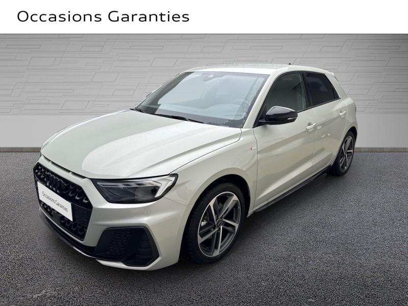 Voitures occasions Audi A1 Sportback Black Edition Laxou