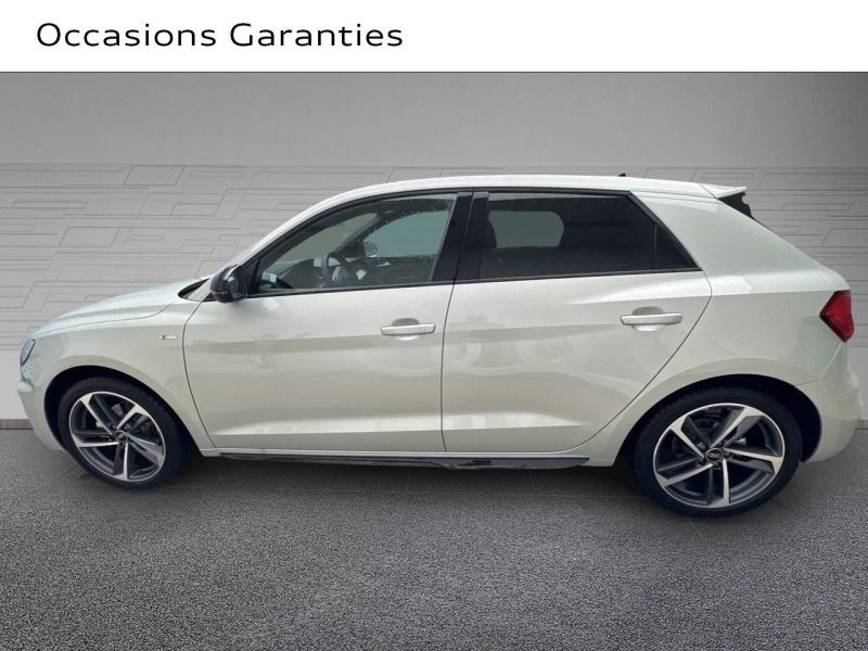 Voitures occasions Audi A1 Sportback Black Edition Laxou