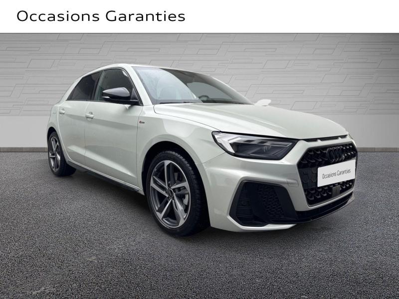 Voitures occasions Audi A1 Sportback Black Edition Laxou