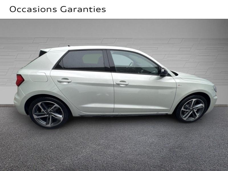 Voitures occasions Audi A1 Sportback Black Edition Laxou