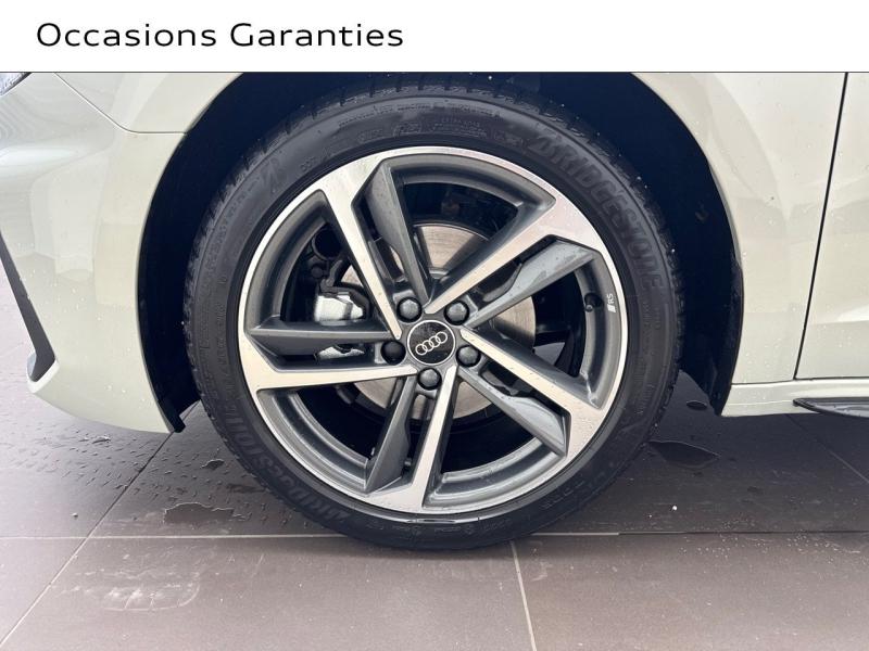 Voitures occasions Audi A1 Sportback Black Edition Laxou