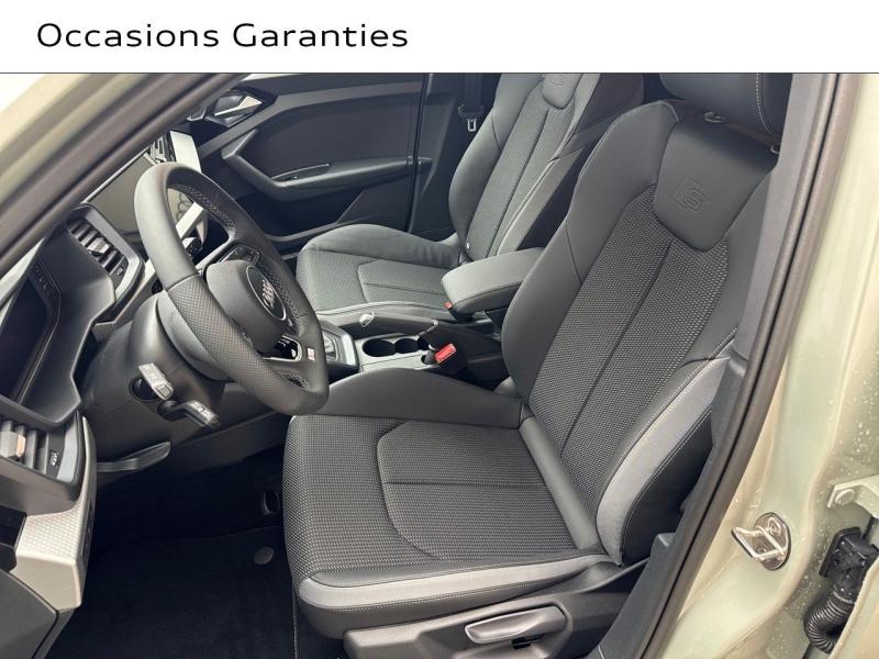 Voitures occasions Audi A1 Sportback Black Edition Laxou