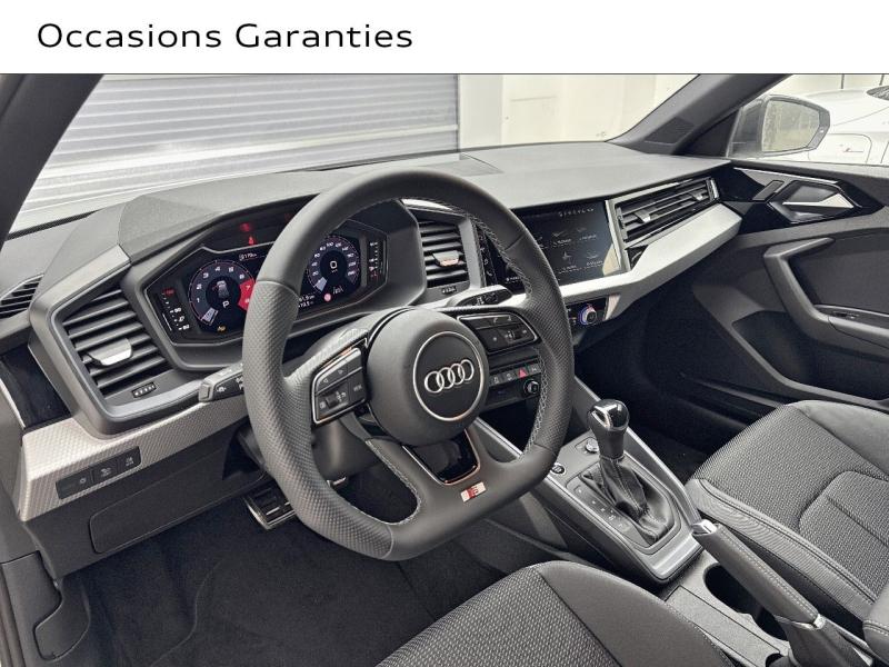 Voitures occasions Audi A1 Sportback Black Edition Laxou