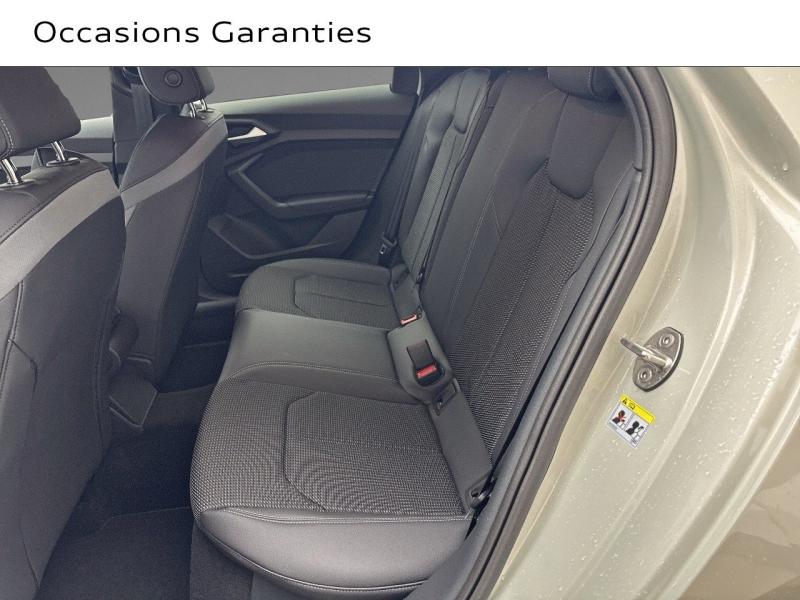 Voitures occasions Audi A1 Sportback Black Edition Laxou