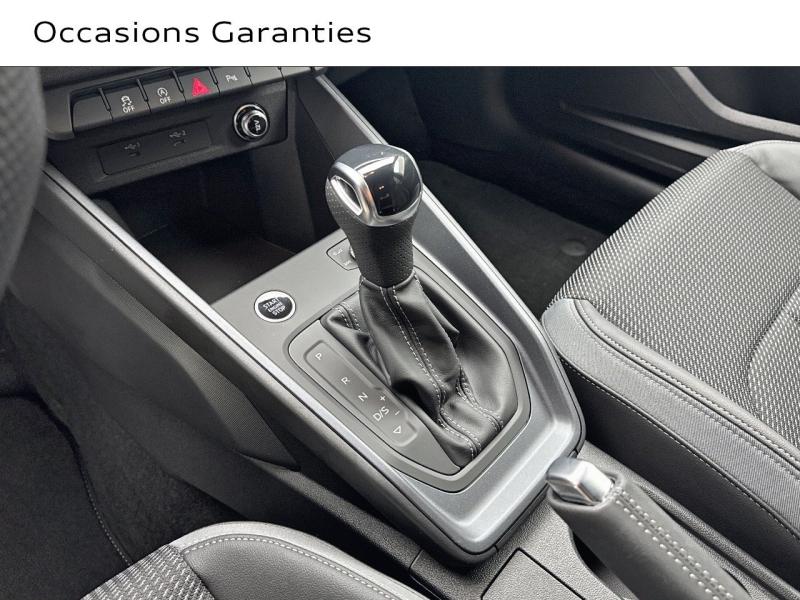 Voitures occasions Audi A1 Sportback Black Edition Laxou