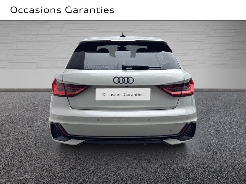 Voitures occasions Audi A1 Sportback Black Edition Laxou