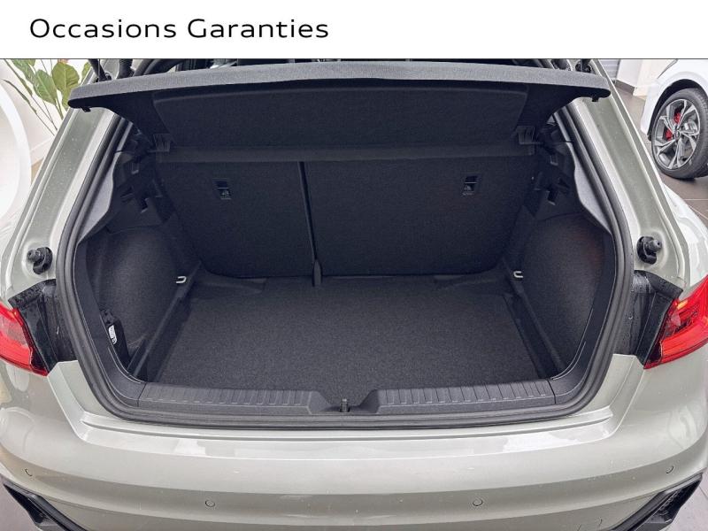 Voitures occasions Audi A1 Sportback Black Edition Laxou