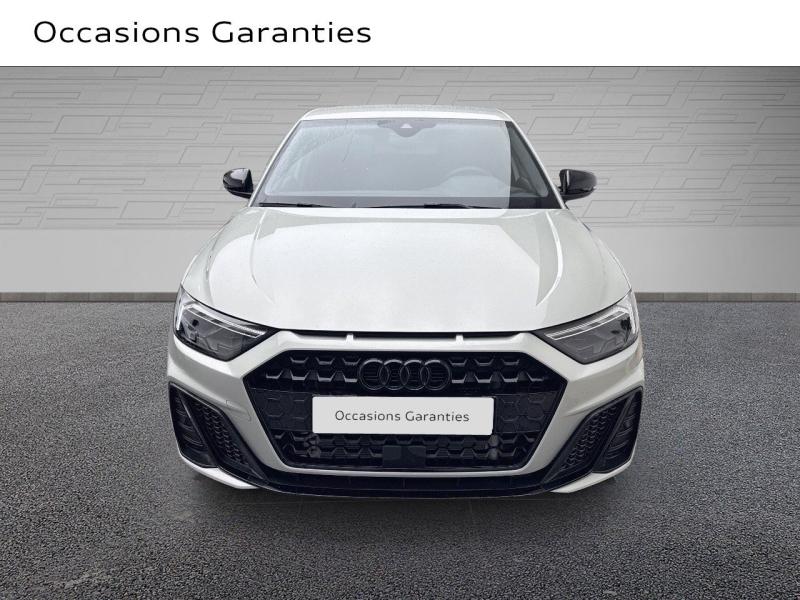 Voitures occasions Audi A1 Sportback Black Edition Laxou