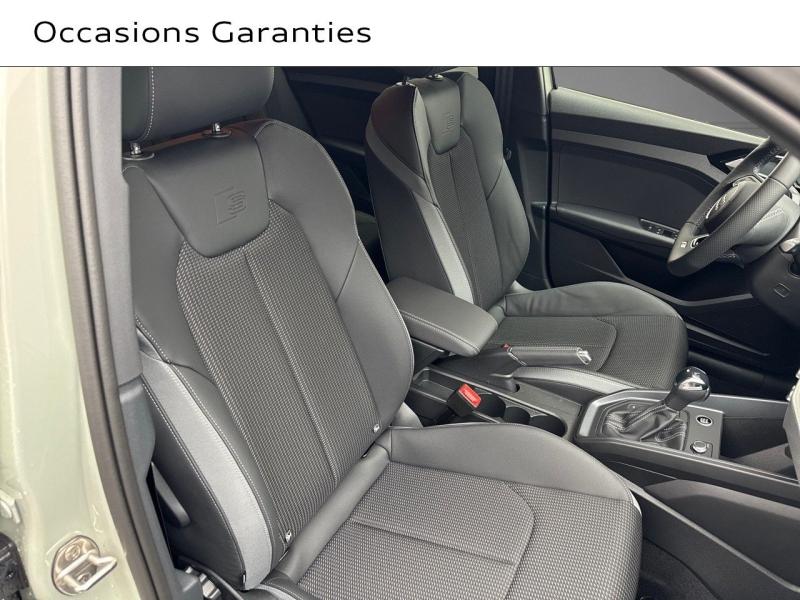 Voitures occasions Audi A1 Sportback Black Edition Laxou