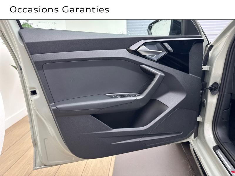 Voitures occasions Audi A1 Sportback Black Edition Laxou