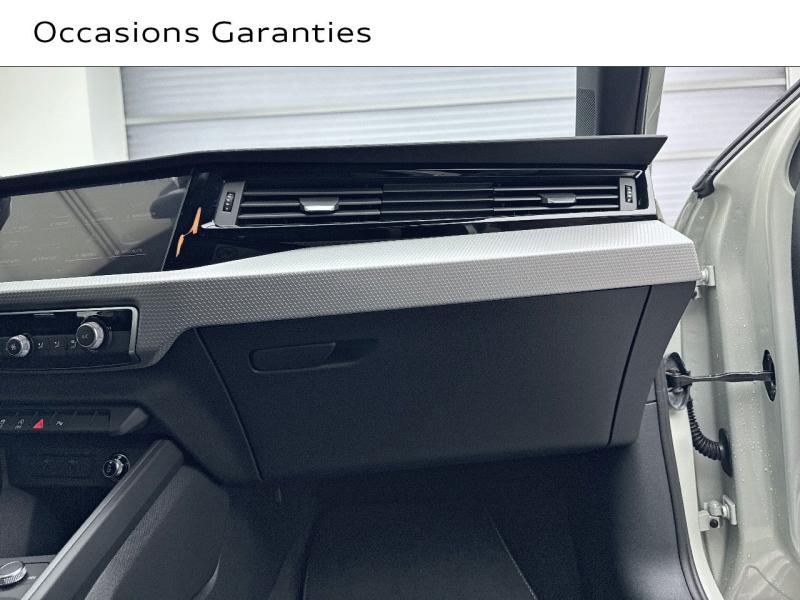 Voitures occasions Audi A1 Sportback Black Edition Laxou